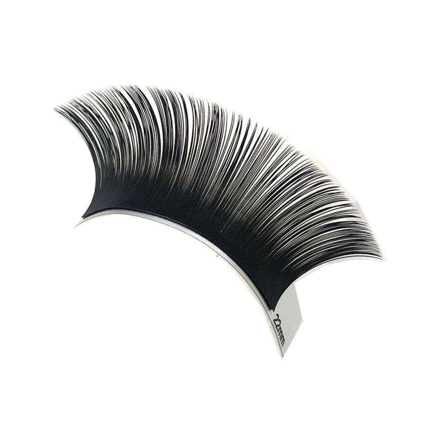 Callas Lashes For Extensions, 0.15mmCC Curl, Mixed Tray, Individual Eyelashes Extension-Mix